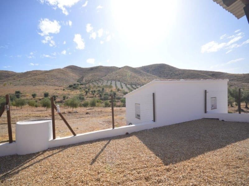 3 soveværelse Villa til salg i Uleila del Campo - € 145.000 (Ref: 5530418)