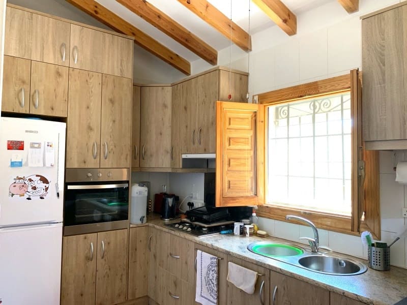 3 soveværelse Villa til salg i Uleila del Campo - € 145.000 (Ref: 5530418)