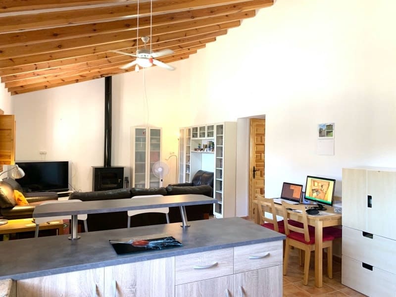 3 soveværelse Villa til salg i Uleila del Campo - € 145.000 (Ref: 5530418)