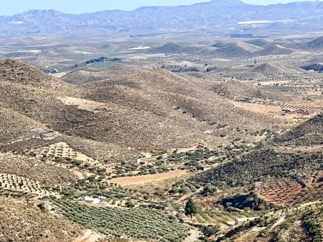 3 soveværelse Villa til salg i Uleila del Campo - € 145.000 (Ref: 5530418)