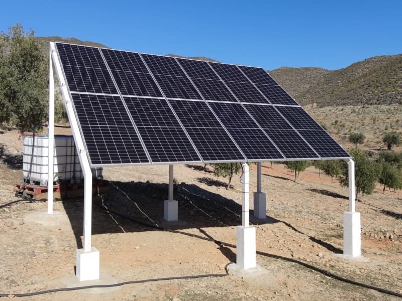 3 soveværelse Villa til salg i Uleila del Campo - € 145.000 (Ref: 5530418)