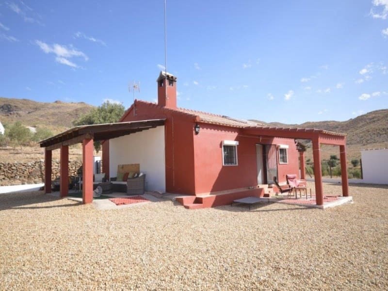 3 soveværelse Villa til salg i Uleila del Campo - € 145.000 (Ref: 5530418)