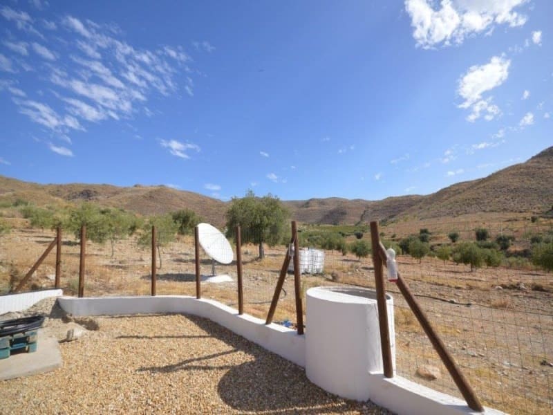 3 soveværelse Villa til salg i Uleila del Campo - € 145.000 (Ref: 5530418)