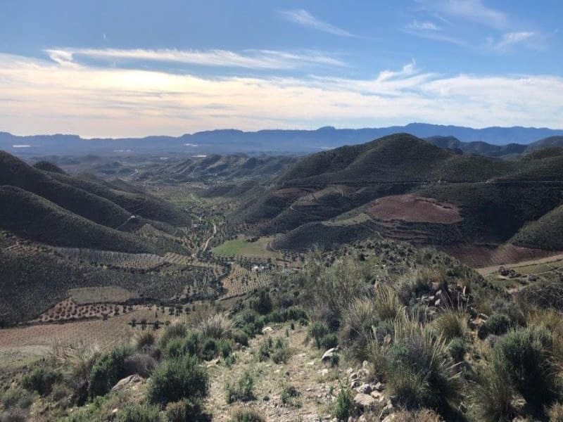 3 soveværelse Villa til salg i Uleila del Campo - € 145.000 (Ref: 5530418)