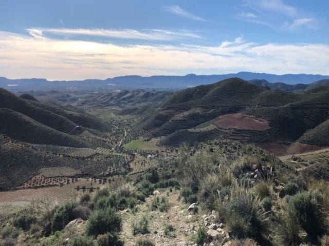 3 soveværelse Villa til salg i Uleila del Campo - € 145.000 (Ref: 5530418)