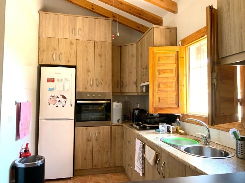 3 soveværelse Villa til salg i Uleila del Campo - € 145.000 (Ref: 5530418)