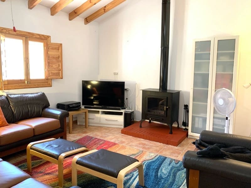 3 soveværelse Villa til salg i Uleila del Campo - € 145.000 (Ref: 5530418)