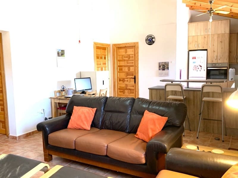 3 soveværelse Villa til salg i Uleila del Campo - € 145.000 (Ref: 5530418)