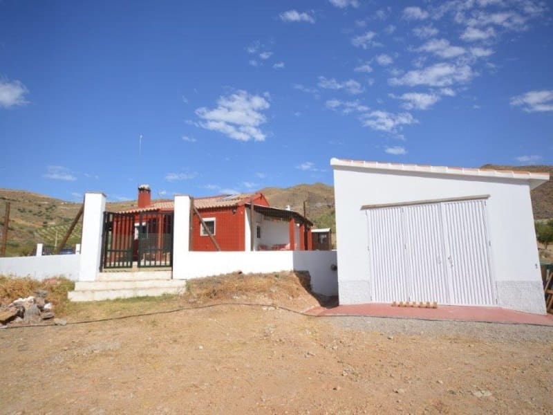 3 soveværelse Villa til salg i Uleila del Campo - € 145.000 (Ref: 5530418)