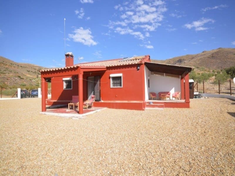 3 soveværelse Villa til salg i Uleila del Campo - € 145.000 (Ref: 5530418)