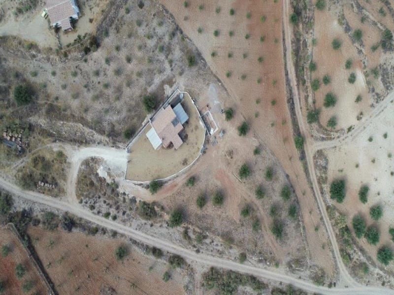 3 soveværelse Villa til salg i Uleila del Campo - € 145.000 (Ref: 5530418)