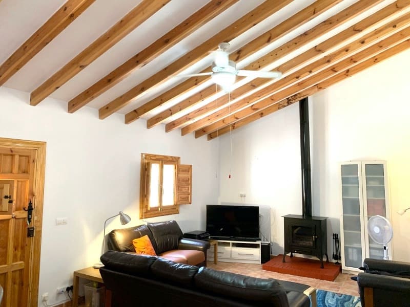 3 soveværelse Villa til salg i Uleila del Campo - € 145.000 (Ref: 5530418)