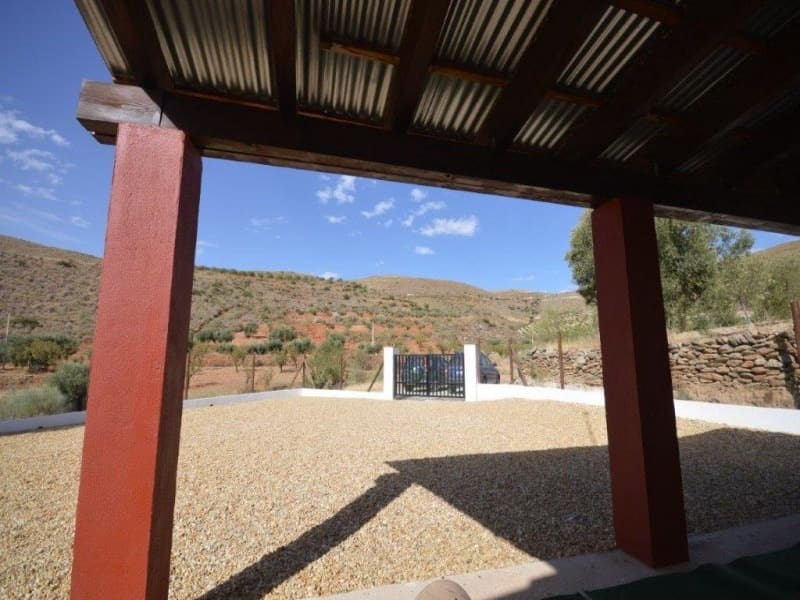 3 soveværelse Villa til salg i Uleila del Campo - € 145.000 (Ref: 5530418)