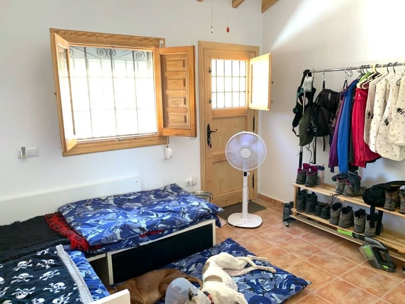 3 soveværelse Villa til salg i Uleila del Campo - € 145.000 (Ref: 5530418)