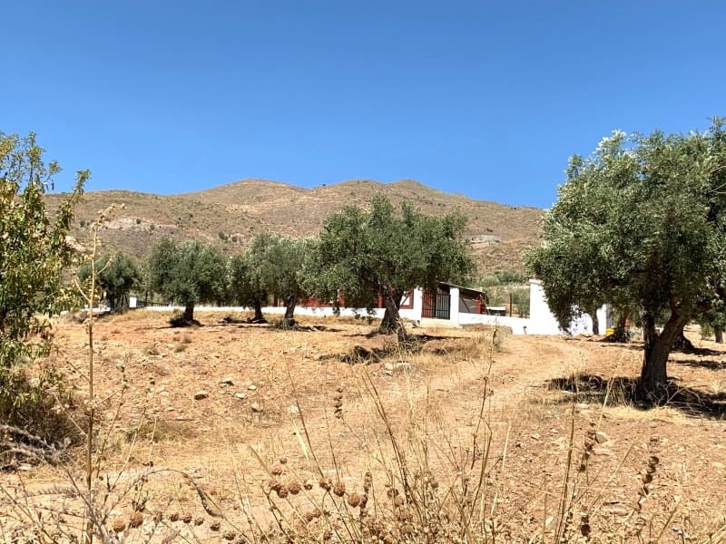 3 soveværelse Villa til salg i Uleila del Campo - € 145.000 (Ref: 5530418)