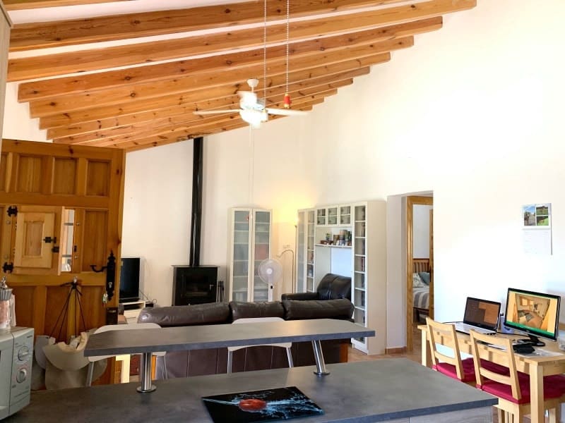 3 soveværelse Villa til salg i Uleila del Campo - € 145.000 (Ref: 5530418)