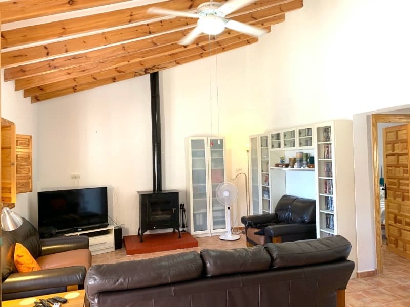 3 soveværelse Villa til salg i Uleila del Campo - € 145.000 (Ref: 5530418)