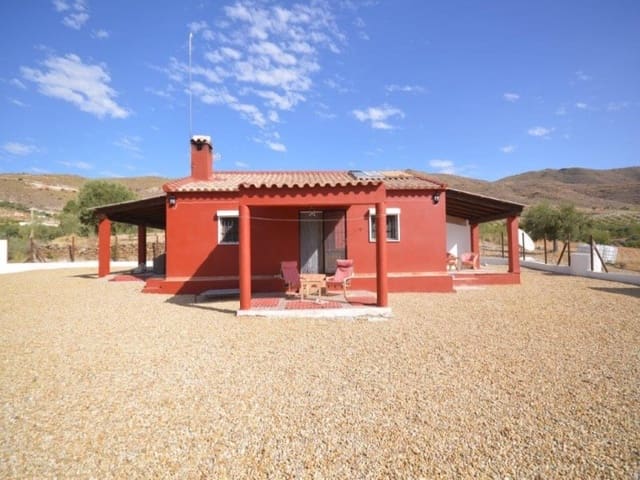 3 soveværelse Villa til salg i Uleila del Campo - € 145.000 (Ref: 5530418)