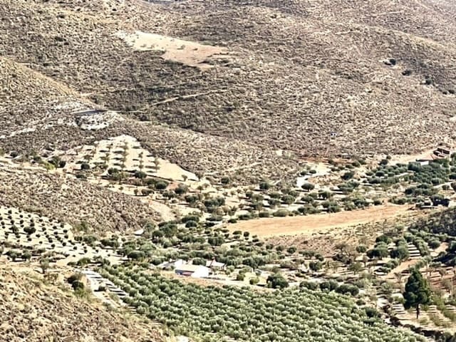 3 soveværelse Villa til salg i Uleila del Campo - € 145.000 (Ref: 5530418)