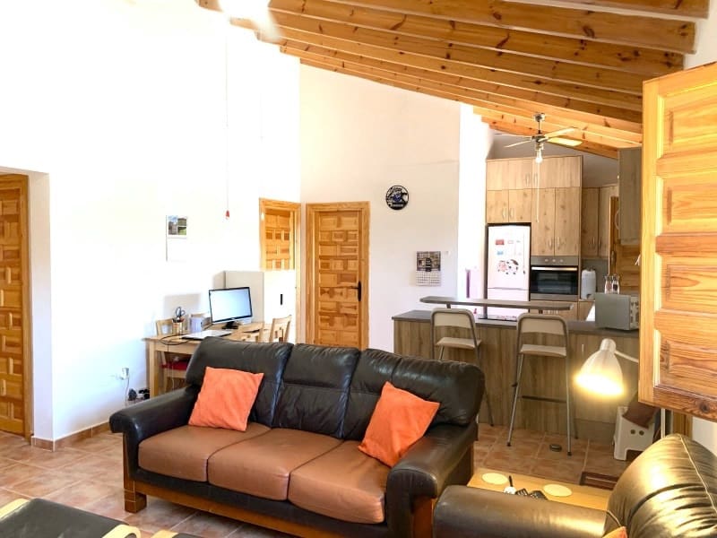 3 soveværelse Villa til salg i Uleila del Campo - € 145.000 (Ref: 5530418)