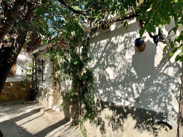 4 sypialnia Finka/Dom wiejski na sprzedaż w Lubrín - 83 000 € (Ref: 5627522)