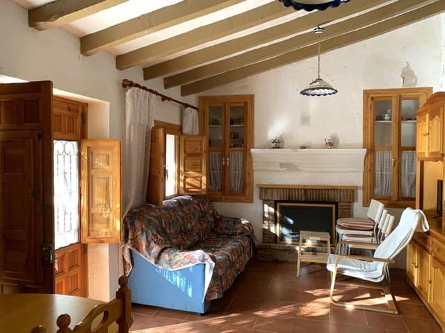 4 sypialnia Finka/Dom wiejski na sprzedaż w Lubrin - 83 000 € (Ref: 5627522)