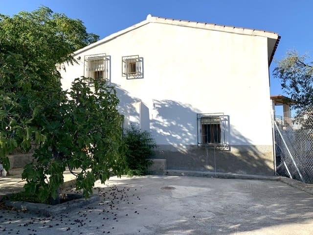 4 sypialnia Finka/Dom wiejski na sprzedaż w Lubrín - 83 000 € (Ref: 5627522)