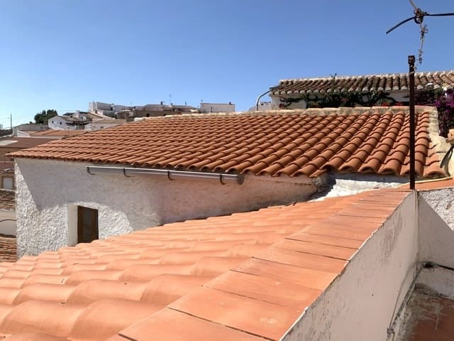 4 chambre Maison de Ville à vendre à Uleila del Campo - 79 950 € (Ref: 5635475)