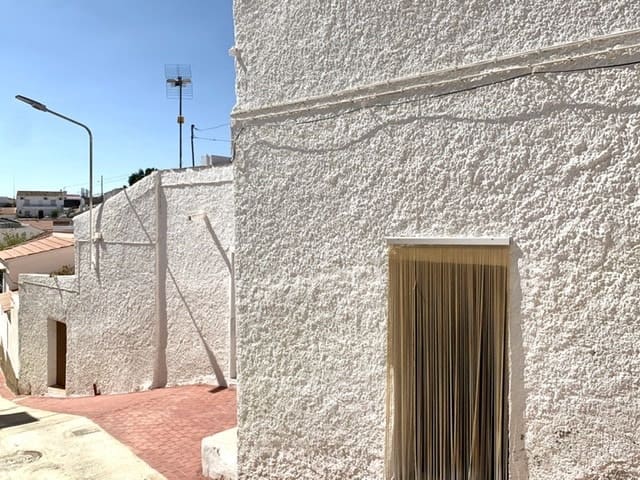 4 chambre Maison de Ville à vendre à Uleila del Campo - 79 950 € (Ref: 5635475)