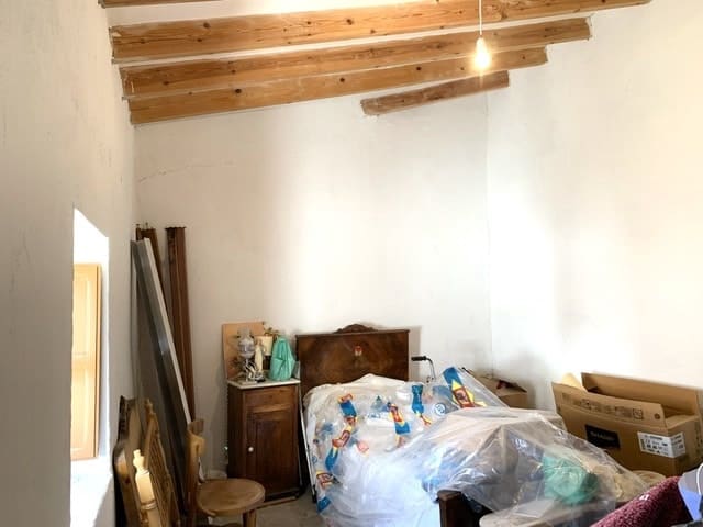 4 chambre Maison de Ville à vendre à Uleila del Campo - 79 950 € (Ref: 5635475)