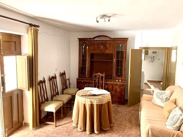 4 chambre Maison de Ville à vendre à Uleila del Campo - 79 950 € (Ref: 5635475)