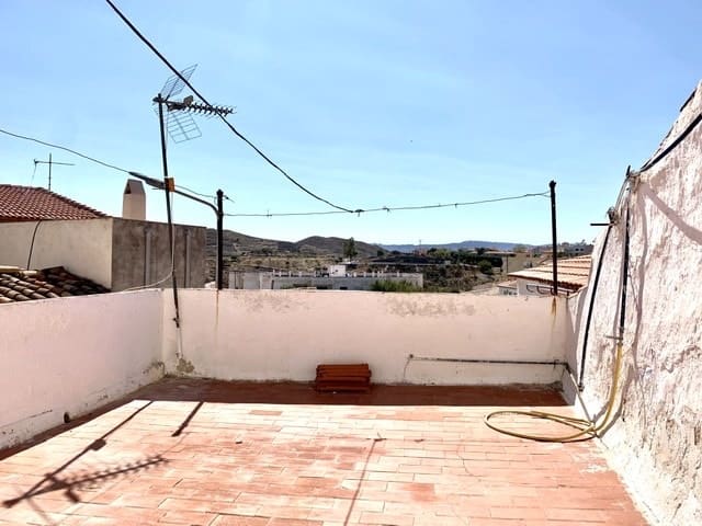 4 chambre Maison de Ville à vendre à Uleila del Campo - 79 950 € (Ref: 5635475)