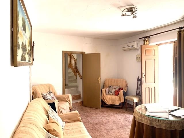 4 soveværelse Byhus til salg i Uleila del Campo - € 79.950 (Ref: 5635475)