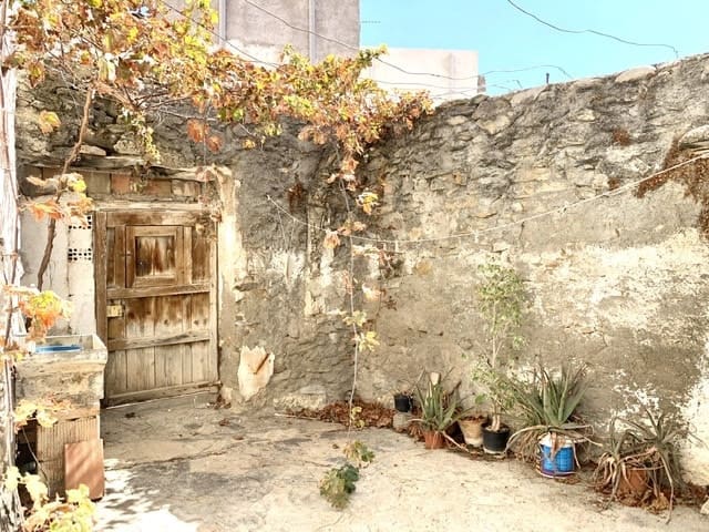 4 chambre Maison de Ville à vendre à Uleila del Campo - 79 950 € (Ref: 5635475)