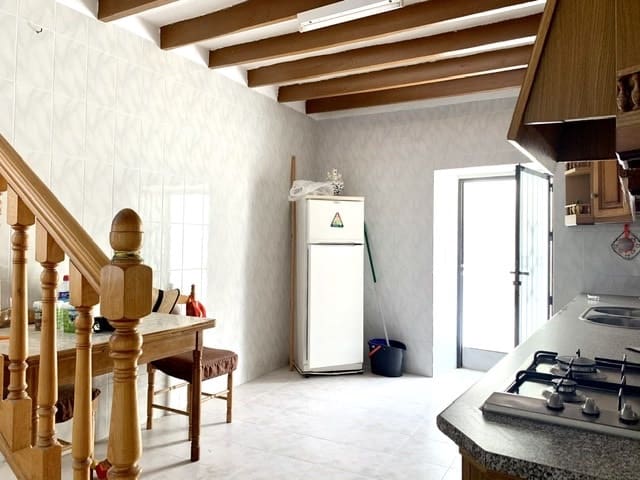 4 chambre Maison de Ville à vendre à Uleila del Campo - 79 950 € (Ref: 5635475)