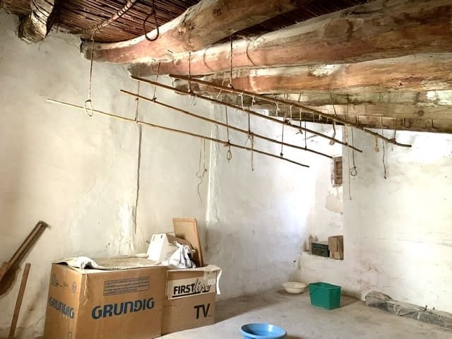 4 chambre Maison de Ville à vendre à Uleila del Campo - 79 950 € (Ref: 5635475)