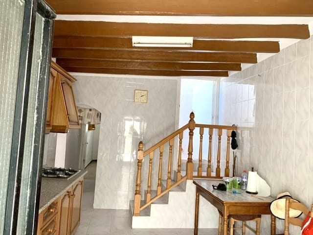 4 chambre Maison de Ville à vendre à Uleila del Campo - 79 950 € (Ref: 5635475)