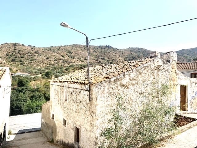 4 sypialnia Finka/Dom wiejski na sprzedaż w Lubrín - 39 950 € (Ref: 5679121)