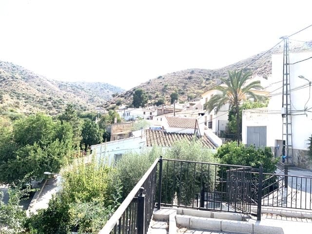 4 sypialnia Finka/Dom wiejski na sprzedaż w Lubrín - 39 950 € (Ref: 5679121)