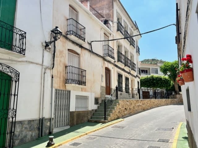 5 sypialnia Dom na sprzedaż w Lubrín - 149 950 € (Ref: 5791811)