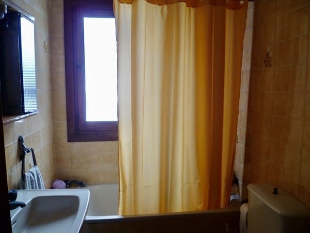 3 soveværelse Lejlighed til salg i Lubrín - € 49.950 (Ref: 6116937)