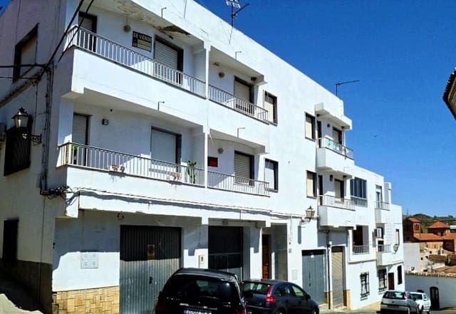 3 soveværelse Lejlighed til salg i Lubrín - € 49.950 (Ref: 6116937)