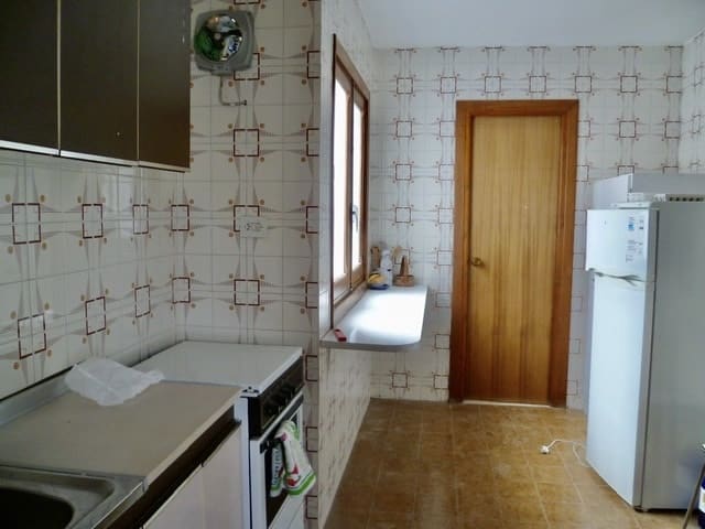 3 soveværelse Lejlighed til salg i Lubrín - € 49.950 (Ref: 6116937)