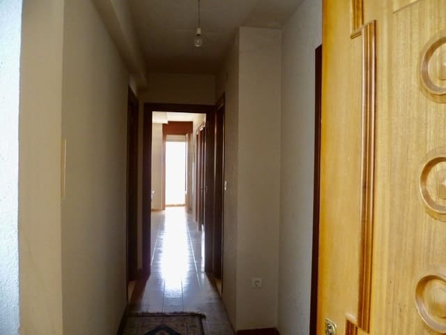 3 soveværelse Lejlighed til salg i Lubrín - € 49.950 (Ref: 6116937)