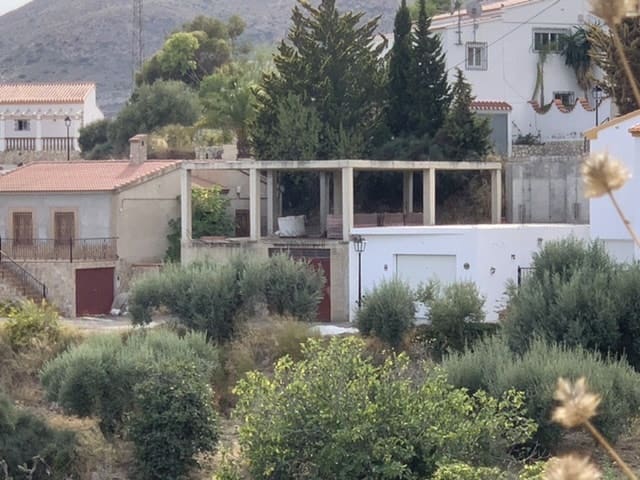 4 soveværelse Finca/Landehus til salg i Bédar - € 185.000 (Ref: 6223325)