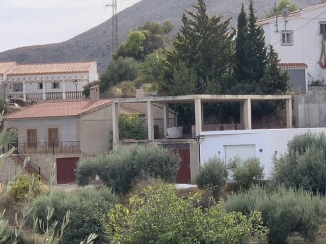 4 soveværelse Finca/Landehus til salg i Bédar - € 185.000 (Ref: 6223325)