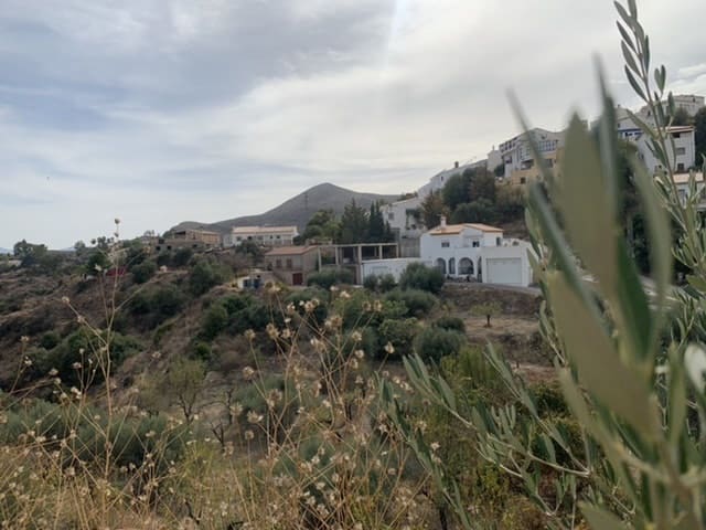 4 soveværelse Finca/Landehus til salg i Bédar - € 185.000 (Ref: 6223325)