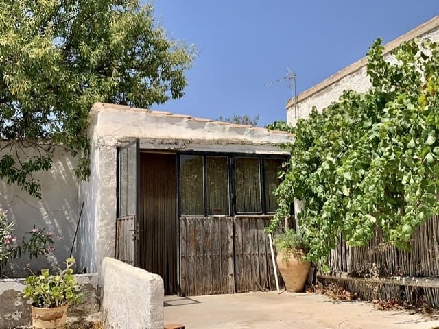 4 soveværelse Finca/Landehus til salg i Sorbas med swimmingpool - € 249.950 (Ref: 6260742)