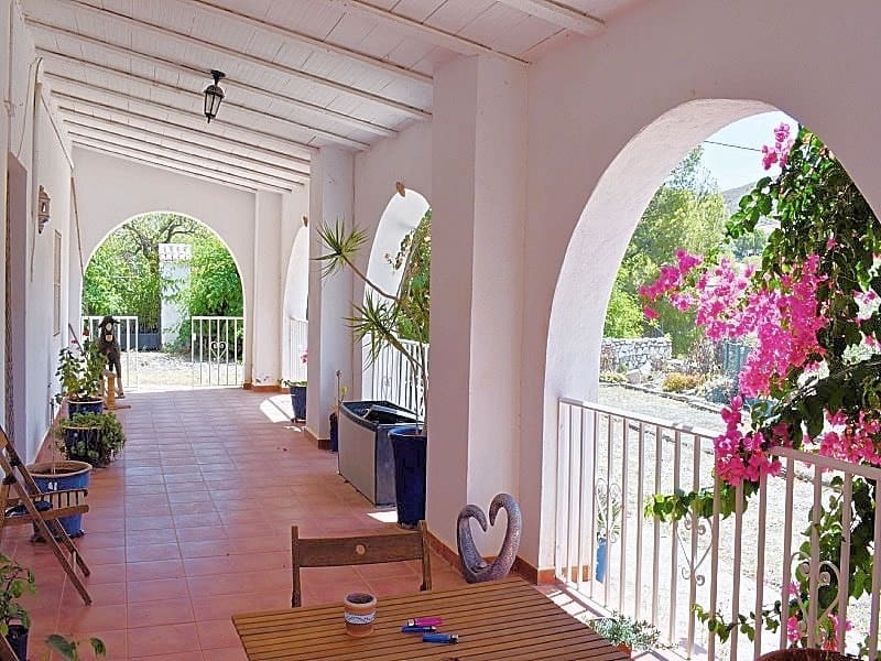 4 soveværelse Finca/Landehus til salg i Sorbas med swimmingpool - € 249.950 (Ref: 6260742)