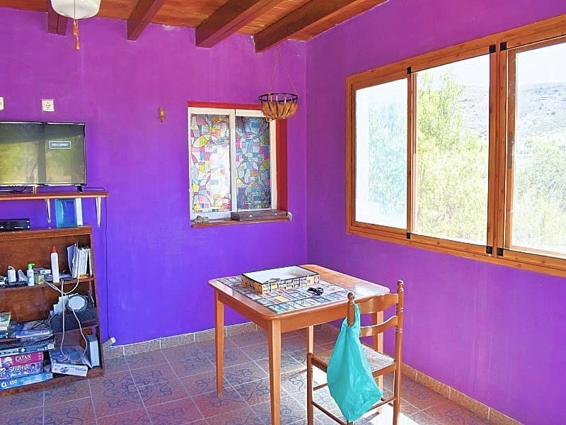 4 soveværelse Finca/Landehus til salg i Sorbas med swimmingpool - € 249.950 (Ref: 6260742)